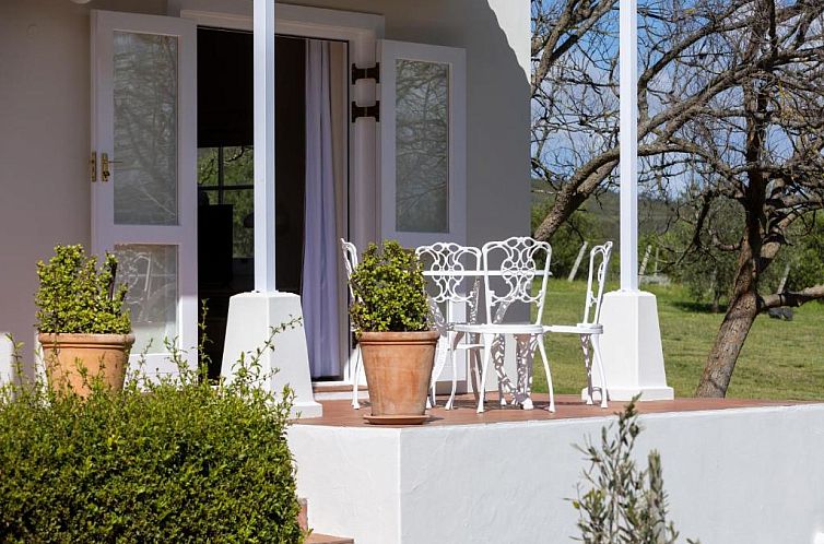 Rozendal Farm Cottage