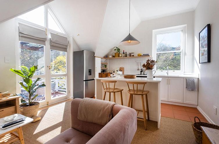 Rozendal Farm Cottage