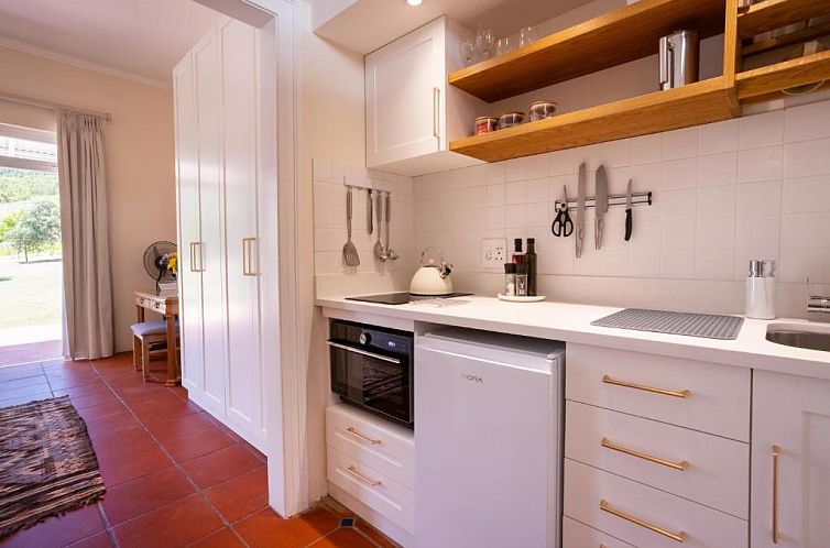 Rozendal Farm Cottage