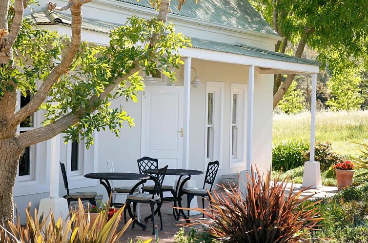 Rozendal Farm Cottage
