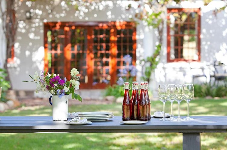 Rozendal Farm Cottage