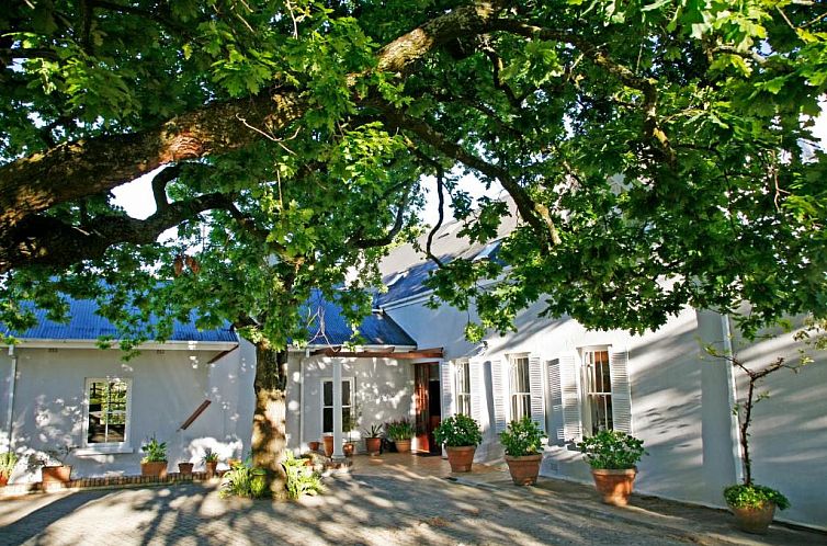 Rozendal Farm Cottage