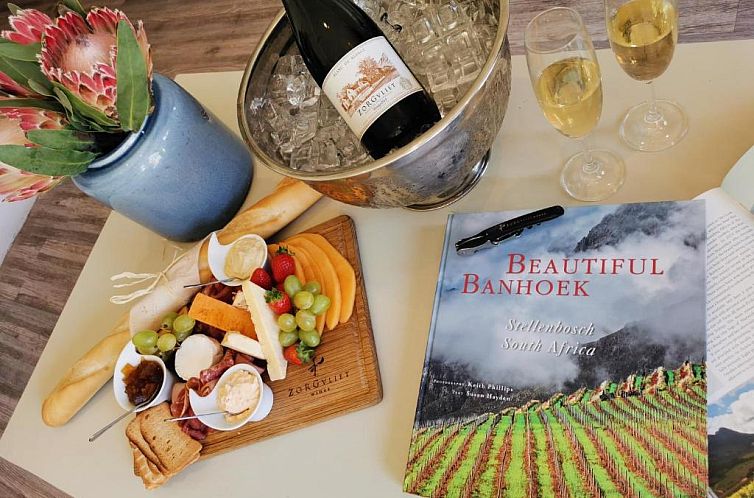Zorgvliet Wines Country Lodge