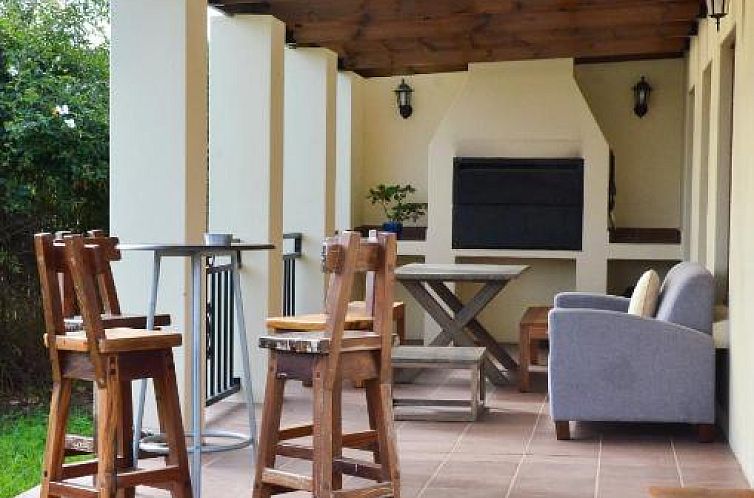 Kleinbosch Lodge