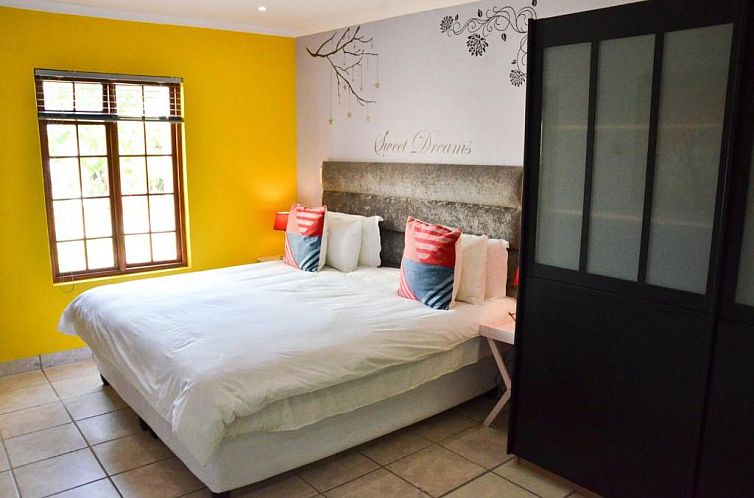 Kleinbosch Lodge