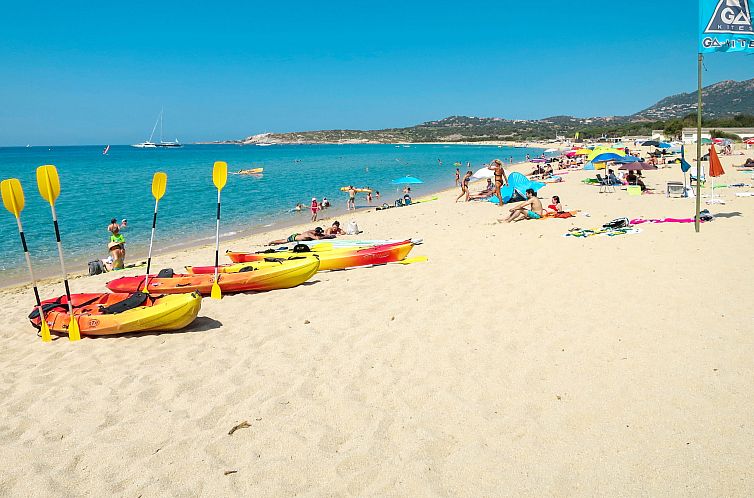 Appartement Cala di Sole