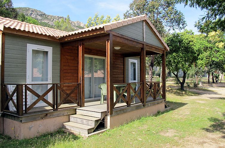 Unterkunft 0430212 - Ferienhaus Korsika - Vakantiehuis Cala di Sole