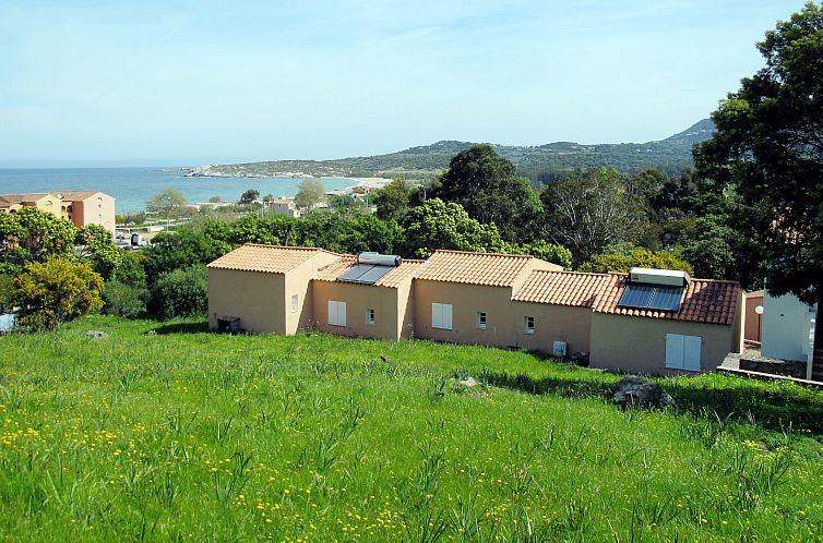 Vakantiehuis Cala di Sole