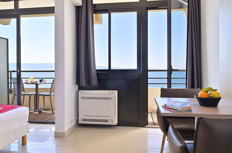 Appartement Rés. Les Calanques, studio 2 pers