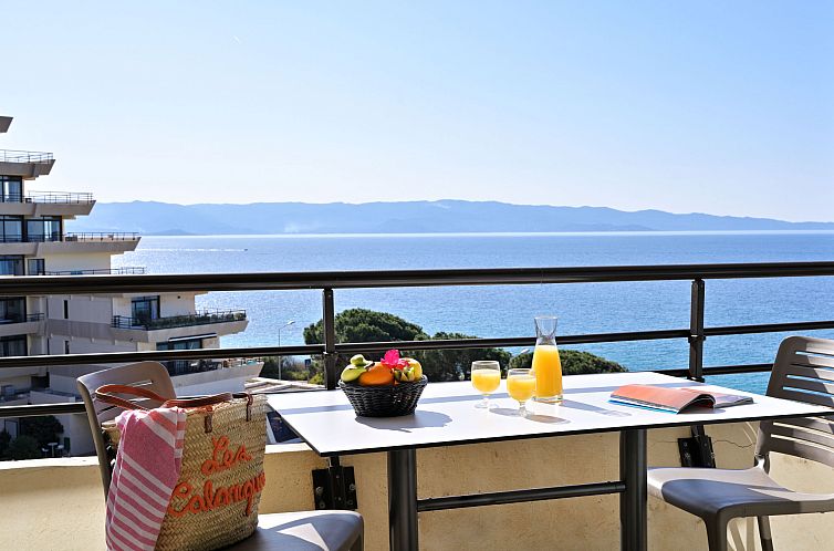 Appartement Rés. Les Calanques, T2 2-4 pers.