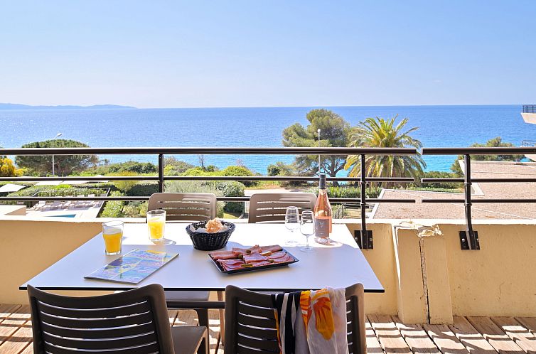 Appartement Rés. Les Calanques, T2 2-4 pers.