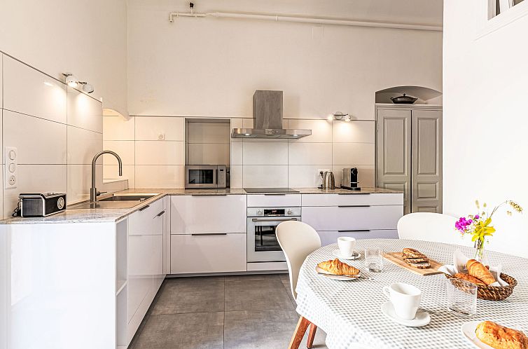 Appartement Casa Grandval