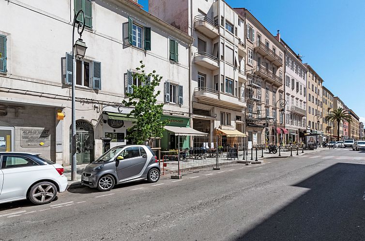 Appartement Casa Grandval