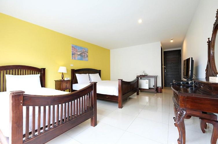 Wongamat Privacy Residence, Pattaya