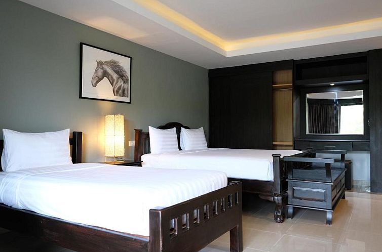 Wongamat Privacy Residence, Pattaya