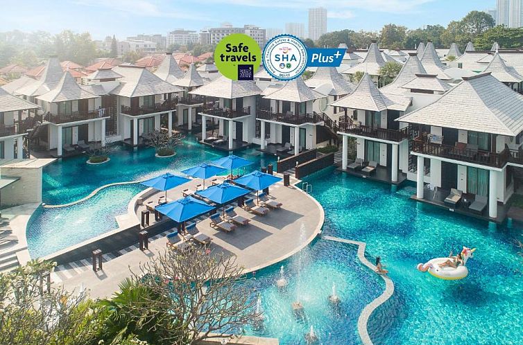 Verblijf 0430715 - Vakantie appartement Oost-Thailand - Z Through By The Zign - SHA Plus