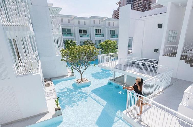 Prima Wongamat Hotel - SHA Extra Plus