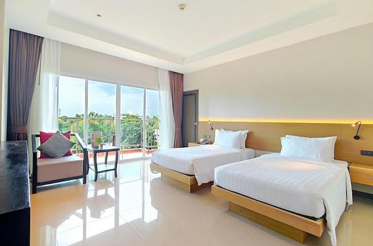 Prima Wongamat Hotel - SHA Extra Plus