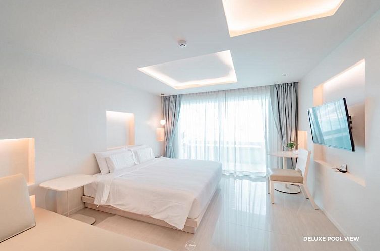 Prima Wongamat Hotel - SHA Extra Plus