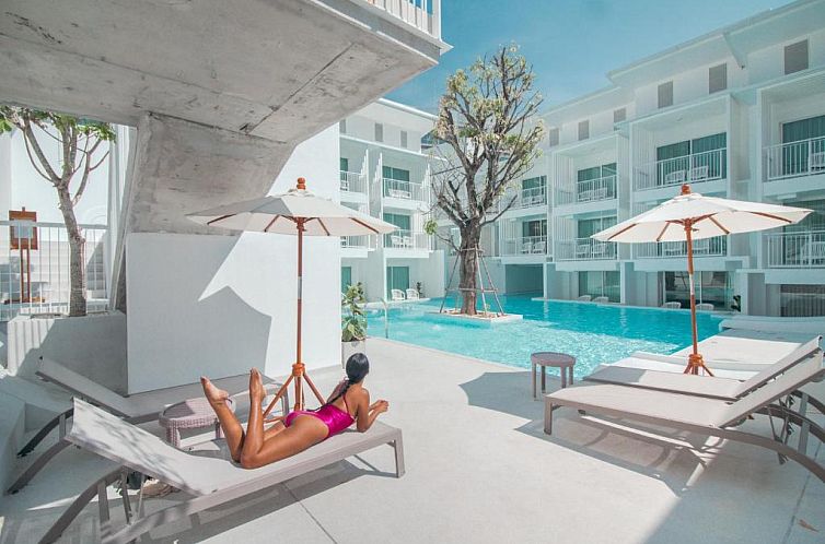 Prima Wongamat Hotel - SHA Extra Plus