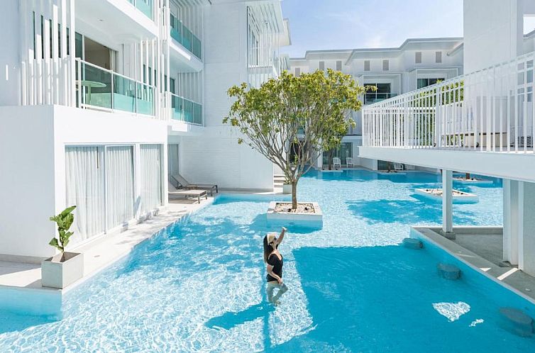 Prima Wongamat Hotel - SHA Extra Plus