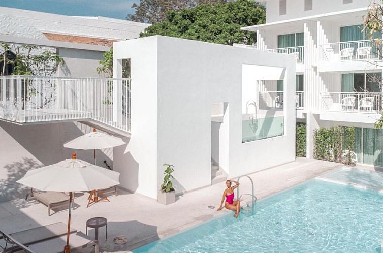 Prima Wongamat Hotel - SHA Extra Plus