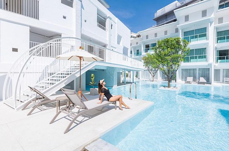 Prima Wongamat Hotel - SHA Extra Plus