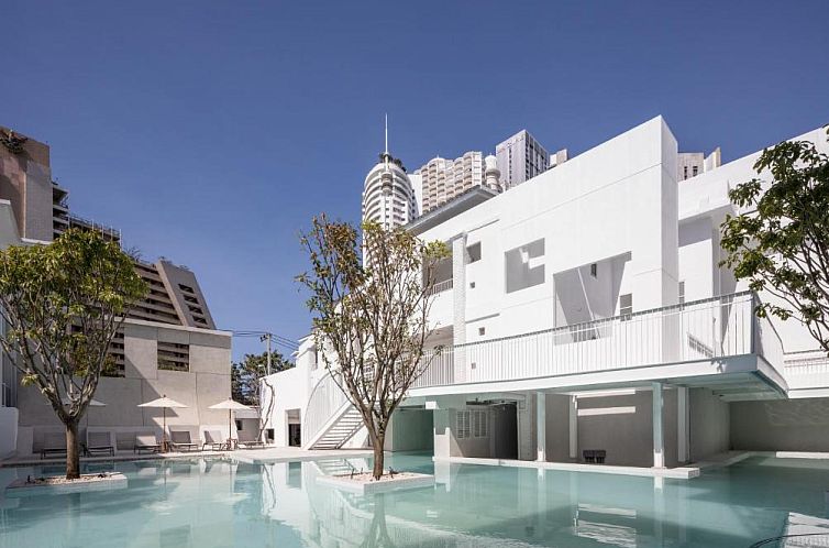 Prima Wongamat Hotel - SHA Extra Plus