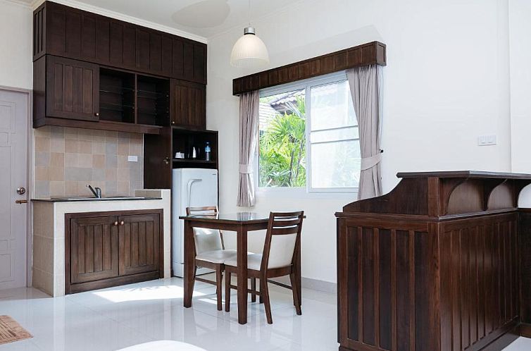 Villa Wanida Garden Resort