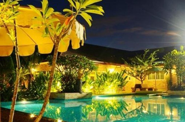 Villa Wanida Garden Resort