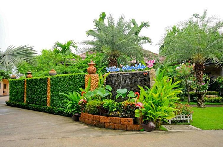 Villa Wanida Garden Resort