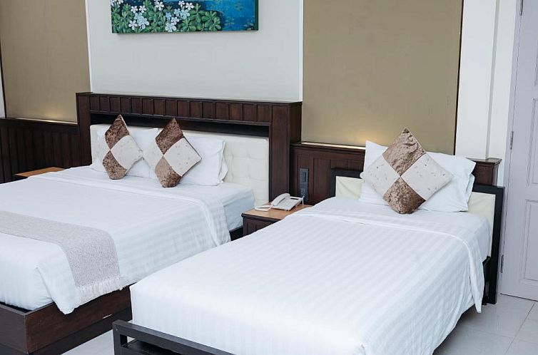 Villa Wanida Garden Resort