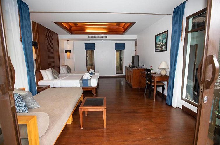 Railay Village Resort-SHA Plus