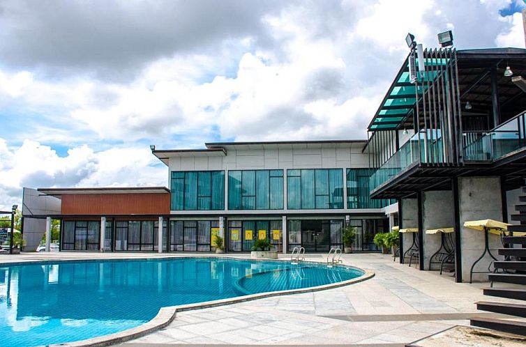 Unterkunft 0430903 - Appartement Isan - Prajaktra Design Hotel