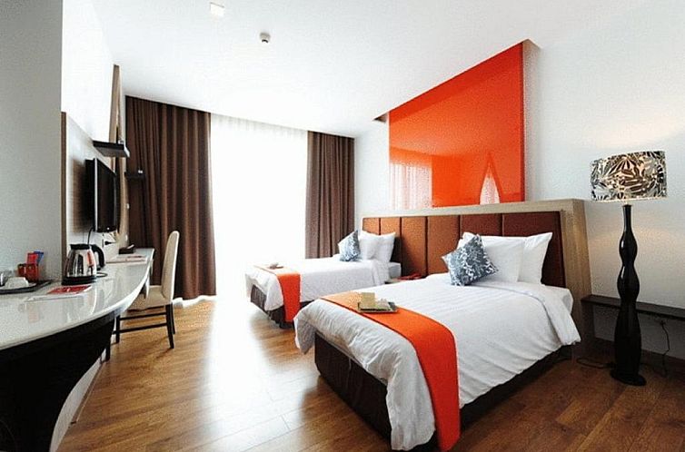 Prajaktra Design Hotel