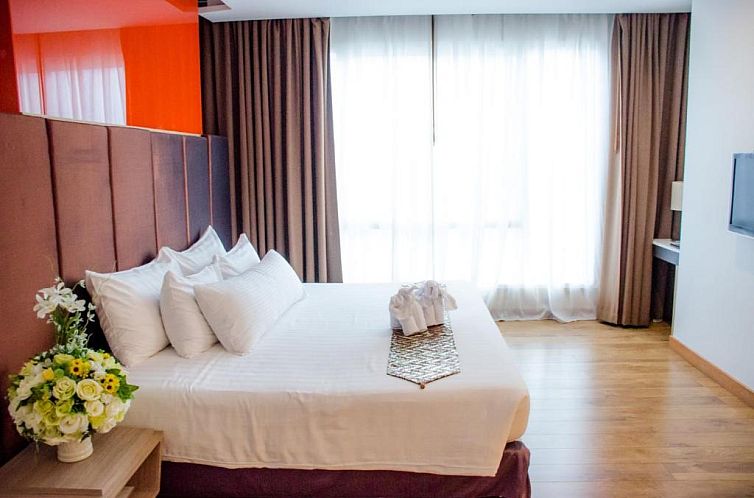 Prajaktra Design Hotel