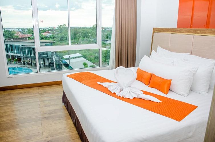 Prajaktra Design Hotel