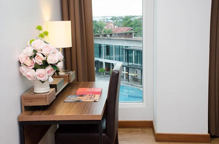 Prajaktra Design Hotel