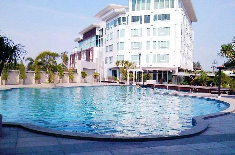 Prajaktra Design Hotel