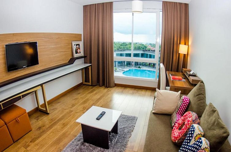 Prajaktra Design Hotel