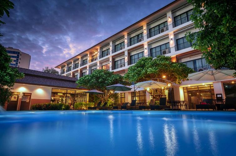 Guest house 0430927 - Apartment Isan - The Pannarai Hotel