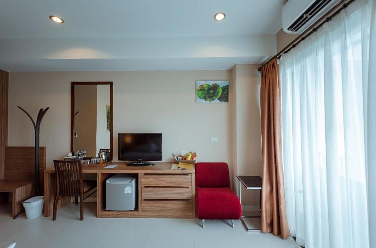 The Pannarai Hotel