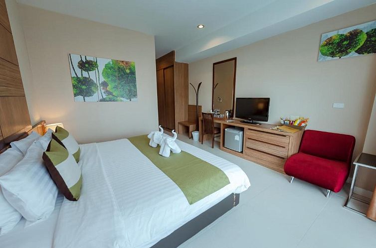 The Pannarai Hotel