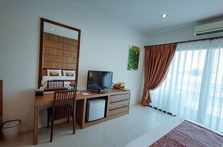 The Pannarai Hotel