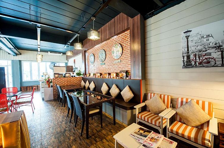 Prajaktra City Hostel