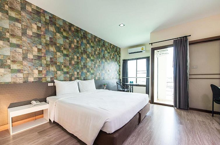 Prajaktra City Hostel