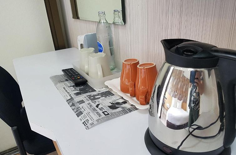 Prajaktra City Hostel