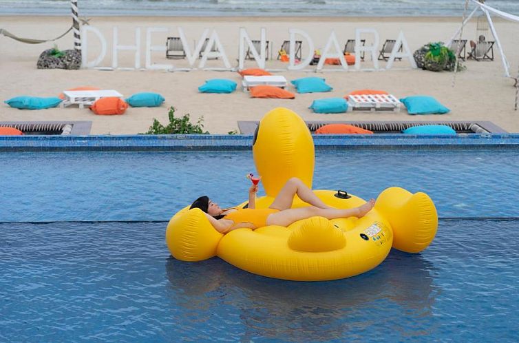 Dhevan Dara Beach Villa Kuiburi