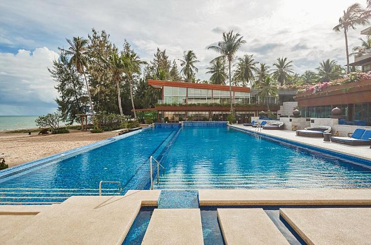 Dhevan Dara Beach Villa Kuiburi