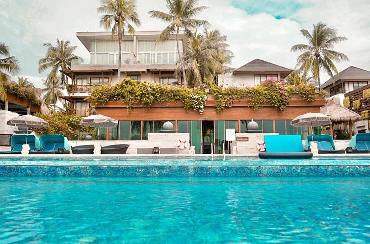 Dhevan Dara Beach Villa Kuiburi